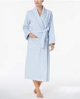 Thumbnail for your product : Charter Club Luxe Cotton Terry Long Wrap Robe, Created for Macy's