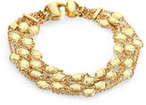 Thumbnail for your product : Marco Bicego Siviglia 18K Yellow Gold Five-Row Station Bracelet