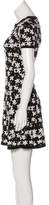 Thumbnail for your product : Kenzo Jacquard A-Line Dress