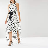 Thumbnail for your product : Coast ELVIE SPOT BELTED DRESS