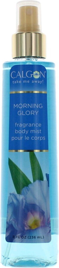 Calgon Morning Glory by Calgon, 8 oz Fragrance Body Mist for Women