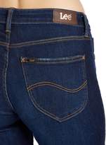Thumbnail for your product : Lee Elly Slim Straight Jeans In Dark Urban Indigo