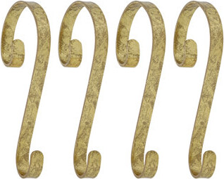 Haute Decor Scrolls Stocking Holder