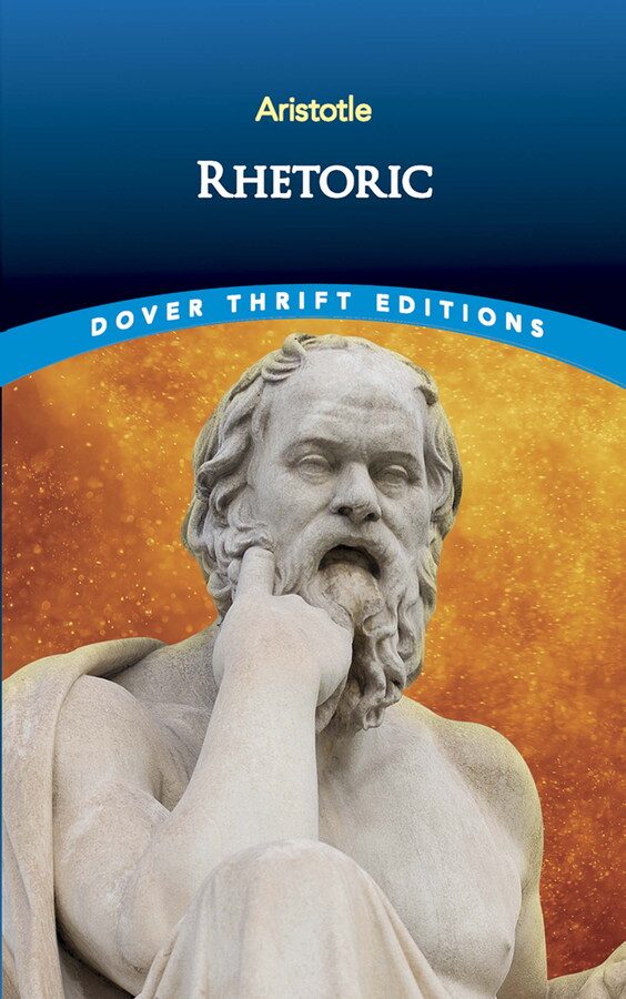 Dover Thrift Editions: Philosophy: Rhetoric (Paperback)