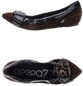 Thumbnail for your product : Apepazza Ballet flats