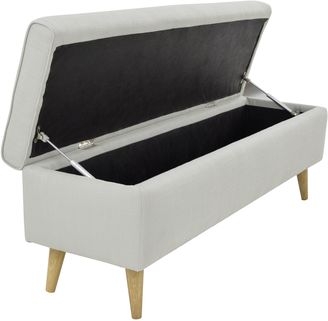 Linea Finn Upholstered Bed Box