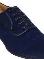 Thumbnail for your product : a. testoni Ponyskin Oxford Lace-Up Shoes