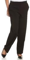 Thumbnail for your product : Briggs New York Women's All Around Comfort Straight-Leg Pant