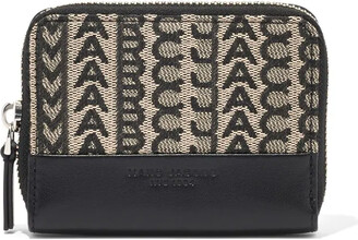 Marc Jacobs Marc Jacobs The Snapshot Mini Compact Wallet - Stylemyle