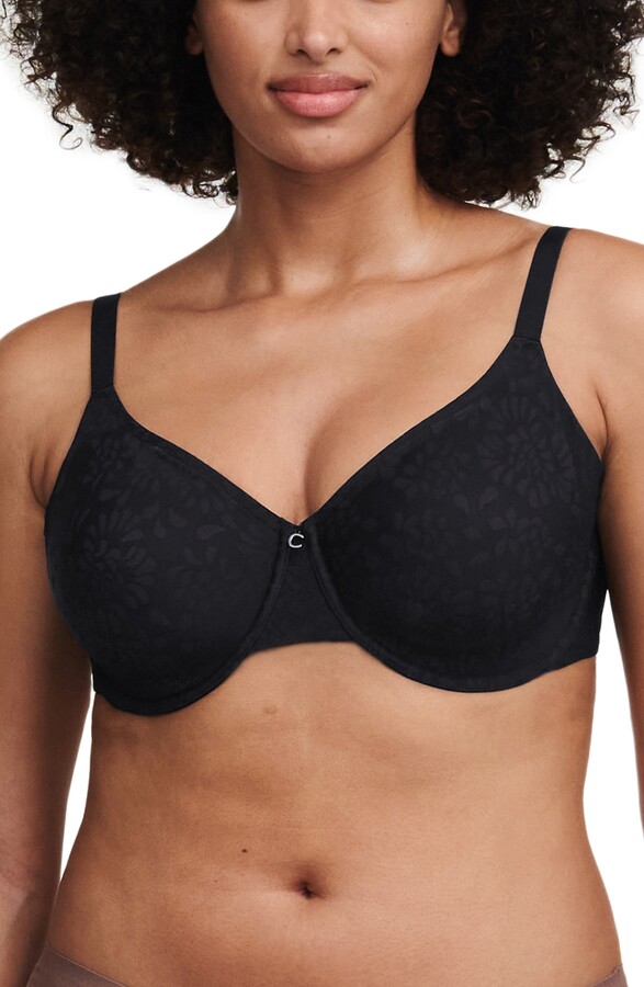 SMOOTHING INTIMATES UNLINED FULL COVERAGE BRA | COCOA