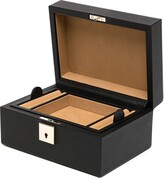 Thumbnail for your product : Smythson Panama small leather jewellery box
