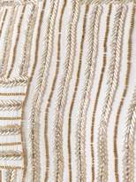 Thumbnail for your product : Diane von Furstenberg beaded sleeveless dress