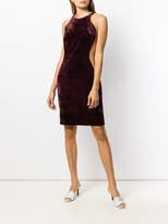 Thumbnail for your product : Stella McCartney Kate Winslet velvet dress