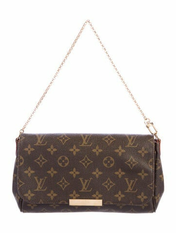 louis vuitton chain purse