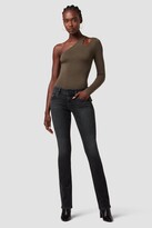 Thumbnail for your product : Hudson Beth Mid Rise Baby Bootcut Jean - Nightfall
