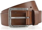 Thumbnail for your product : BOSS ORANGE Jeek Leather Belt