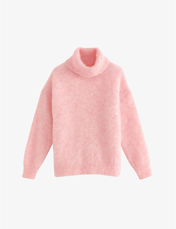 mohair jumper womens uk
