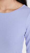 Thumbnail for your product : Hanky Panky Rib Long Sleeve Top
