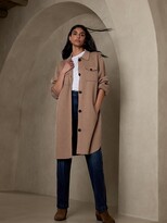 Winter 2023 Long Sweater Jacket