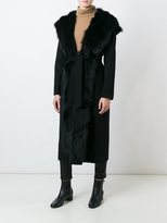 Thumbnail for your product : P.A.R.O.S.H. 'Lofoxy' coat