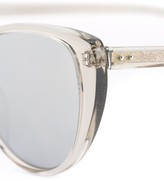 Thumbnail for your product : Linda Farrow Cat-Eye Sunglasses