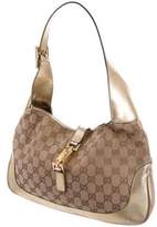 Thumbnail for your product : Gucci GG Jackie Hobo