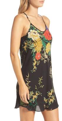 Flora Nikrooz Melody Floral Chemise