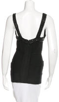 Thumbnail for your product : Herve Leger Embellished Bandage Top