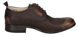 Smiths American Smith's American Men's Brown Leather Lace-up Shoes.