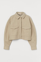 Thumbnail for your product : H&M Cropped jacket