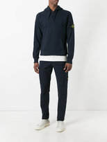 Thumbnail for your product : Stone Island cargo pocket trousers - men - Cotton - 32