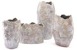 ZUO Modern Palm Ceramic Vase