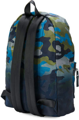 Michael Kors Collection camouflage print backpack