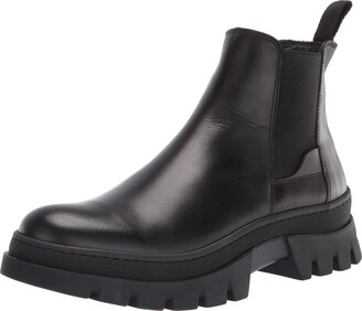 donald pliner men's boots