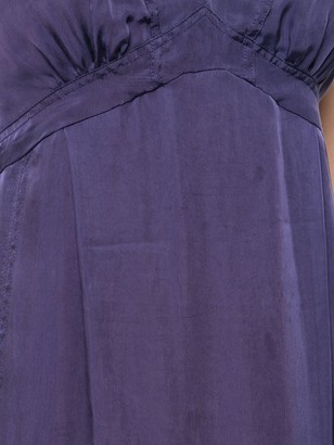Muller of Yoshio Kubo Majorelle cami dress