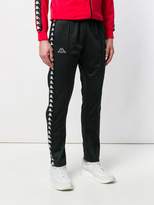 Thumbnail for your product : Kappa side stripe track pants