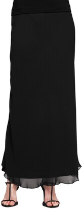 petite evening skirts