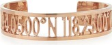 Thumbnail for your product : Coordinates Collection 15mm Open Air Bangle Bracelet