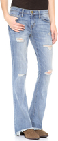 Thumbnail for your product : Current/Elliott The Flip Flop Jeans