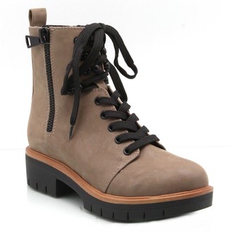 mia lace up boots