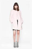 Thumbnail for your product : French Connection Polar Teddy Faux Fur Coat
