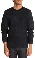 Thumbnail for your product : Paul Smith Navy and Black Sweater