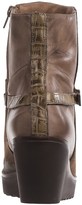 Thumbnail for your product : Eric Michael Evelyn Wedge Ankle Boots - Leather (For Women)