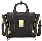 Thumbnail for your product : 3.1 Phillip Lim Pashli Mini Zip Satchel Bag, Black