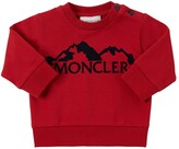 Thumbnail for your product : Moncler Cotton Sweatshirt & Sweat Pants