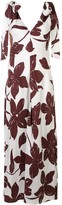 Thumbnail for your product : Lee Mathews Floral-Print Dress