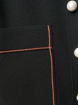 Thumbnail for your product : Sandro Cropped Jacket