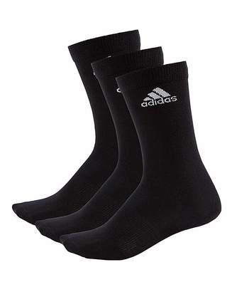 adidas Pack of 3 Crew Socks