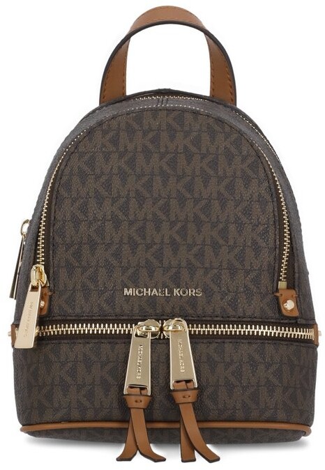 Michael Kors Mini Backpack | Shop the world's largest collection of fashion  | ShopStyle