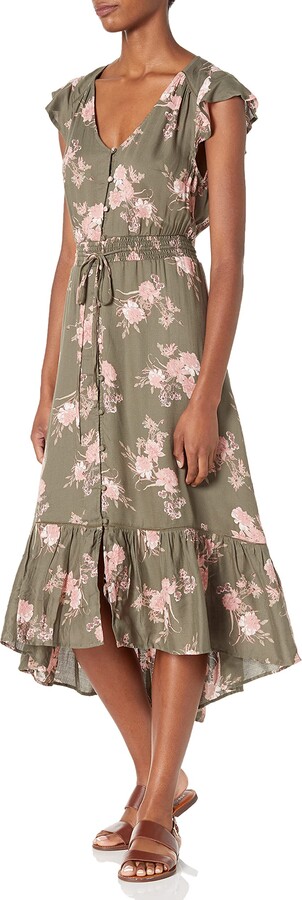 lucky brand felice dress